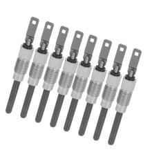 8 Stück Glühkerzen aus Solid Construction 0250202126 Diesel Schneller Start Glühkerze Für 6,5L 6,2L 1982–2005