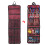 Purple Red Nylon Outdoor Rock Ice Climbing 5