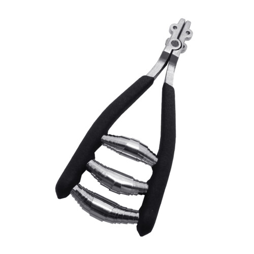 Tennis Stringing Tool Wide Racket String Support Clamp Manual Tool Pliers Badminton Racket Ref: 6569