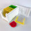 Queen Bee Breeding Box Mini Pairing NUC Box Apidea 2
