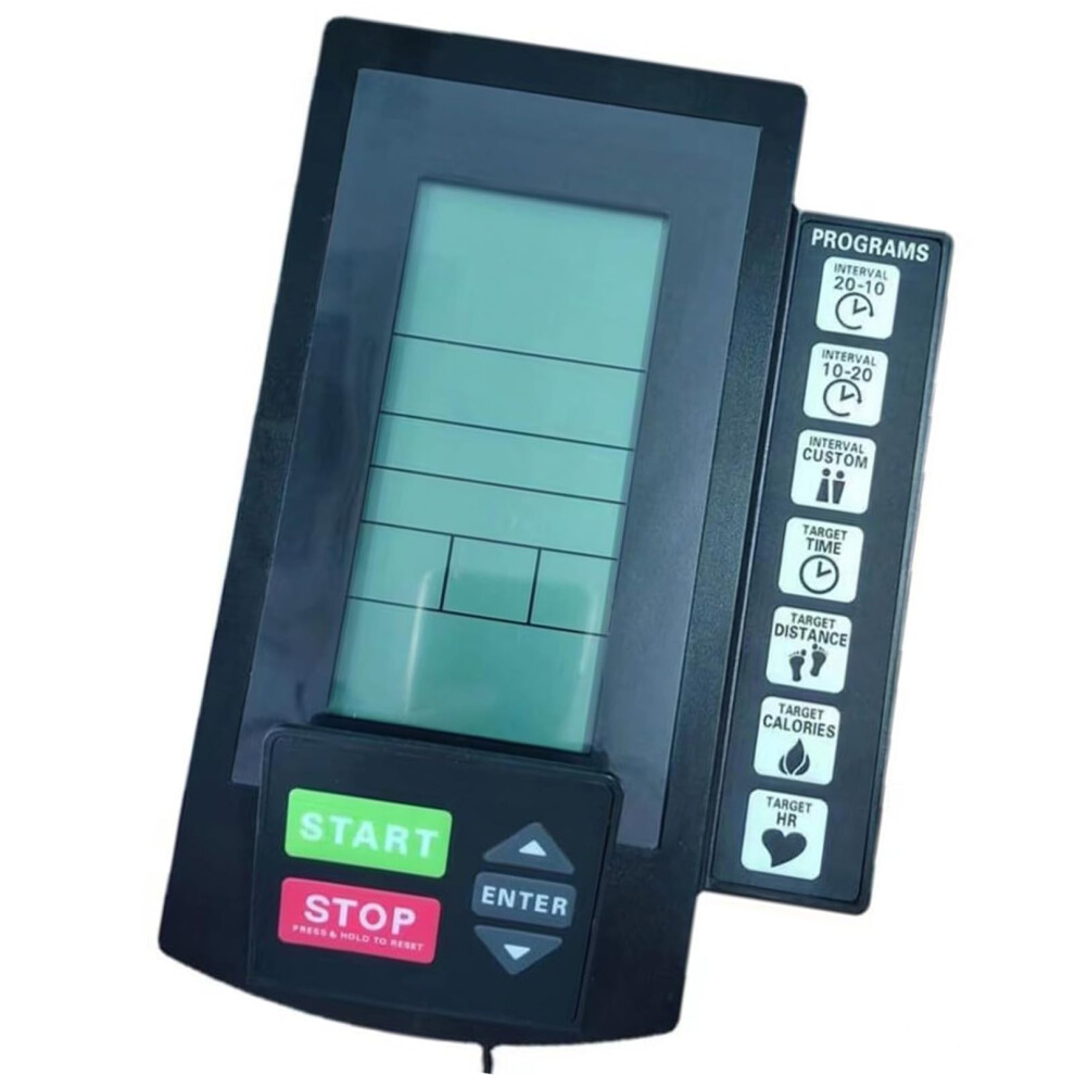 Lcd Monitors, Tachometer, Home Trainer, Counter Display, Indoor Bicycle Tachometer For Wind Resistance 6276012219820