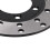 130mm Front Brake Caliper Disc Rotor Metal Alloy 13