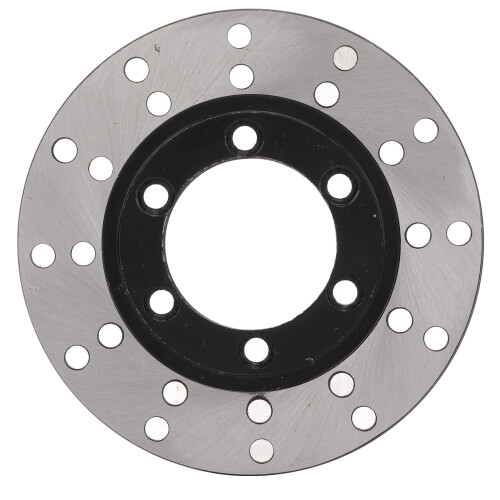 130mm Front Brake Caliper Disc Rotor Metal Alloy