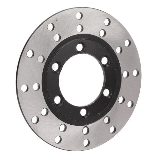 130mm Front Brake Caliper Disc Rotor Metal Alloy 1