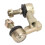 M12 Tie Rod End Ball Joints Kit Chrome Steel 6