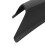ADV 150 2019-2020 schwarze ABS-Seiten-Spoilerflügel 10