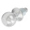 2in Trailer Hitch Ball 3/4x1‑3/4in Shank Universal 10