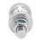 2in Trailer Hitch Ball 3/4x1‑3/4in Shank Universal 5