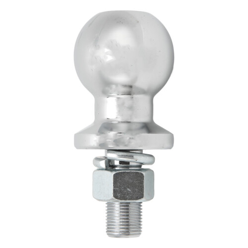 2in Trailer Hitch Ball 3/4x1‑3/4in Shank Universal