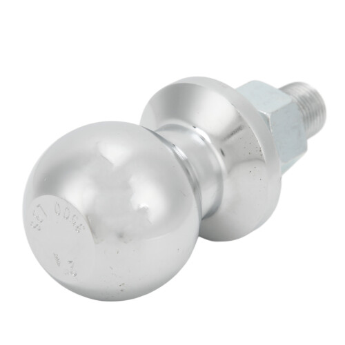 2in Trailer Hitch Ball 3/4x1‑3/4in Shank Universal 2