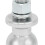 2in Trailer Hitch Ball 3/4x1‑3/4in Shank Universal 15