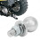 2in Trailer Hitch Ball 3/4x1‑3/4in Shank Universal 12