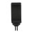 Adattatore universale per monopiede e treppiede 6-9cm Nero ABS 16