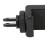 Adattatore universale per monopiede e treppiede 6-9cm Nero ABS 6