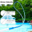 Swimming Pool Rescue Hook 5m Life Saving Pole 2