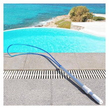 Swimming Pool Rescue Hook 5m Life Saving Pole