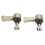 1 Pair M12xM10 Tie Rod Ends Rustproof Ball Joints 10
