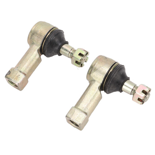 1 Pair M12xM10 Tie Rod Ends Rustproof Ball Joints 1