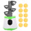 Portable ABS Table Tennis Trainer Ping Pong Ball 1