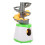 Portable ABS Table Tennis Trainer Ping Pong Ball 8