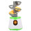 Portable ABS Table Tennis Trainer Ping Pong Ball 4
