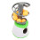 Portable ABS Table Tennis Trainer Ping Pong Ball 7