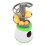 Portable ABS Table Tennis Trainer Ping Pong Ball 3