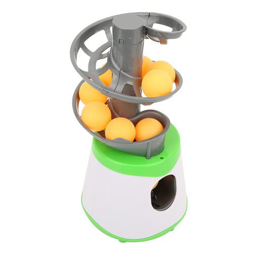 Portable ABS Table Tennis Trainer Ping Pong Ball 2