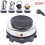 Mini Hob Electric Oven Single Burner 500W Heating Plate 5