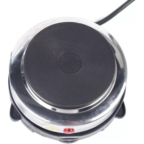 Mini Hob Electric Oven Single Burner 500W Heating Plate 2