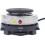 Mini Hob Electric Oven Single Burner 500W Heating Plate 4