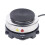 Mini Hob Electric Oven Single Burner 500W Heating Plate 1