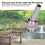 Buse de fontaine G1 32 mm inox, 3,0-4,0 m³/h 8