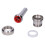 Buse de fontaine G1 32 mm inox, 3,0-4,0 m³/h 7