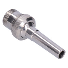 Ugello G1 32 mm in acciaio inossidabile 3.0-4.0 m³/h