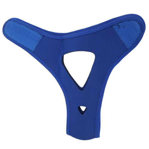 Anti Snore Belt Triangular Chin Strap Breathable Neoprene Snoring Solution 2