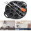Cast Iron Takoyaki Pan for Pancake Balls Ptjes Home Cooking Tools 4