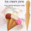 Ice Cream Cones Moulds Beech Wood 3