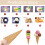 Ice Cream Cones Moulds Beech Wood 4