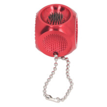 Herramienta de reparación de puntas de aluminio rojo, 40 g, Tapper & Shaper
