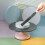 KuchenDrehteller  cake turntable, rotatable cake decoration stand, baking tools, suitable for bakeries 4
