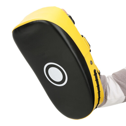 Kick Boxing Arc Training Shield Target Pad Sanda 2