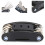 Multitool per chitarra 13in1 chiave metallo+plastica nera 11
