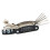 Multitool per chitarra 13in1 chiave metallo+plastica nera 3