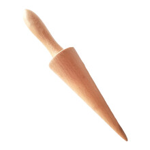 Ice Cream Cone Maker, Crumkake Tool, Waffle Pastry Cone Tool Pizzelle Roller for Kitchen Cooking