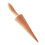 Ice Cream Cone Maker, Crumkake Tool, Waffle Pastry Cone Tool Pizzelle Roller for Kitchen Cooking 1