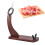 Ham Stand Wooden Stable for Reliable Slicing 1