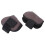 Horse Leg Guard PU Elastic Thickened Protector Brown M for Joints 7