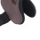 Horse Leg Guard PU Elastic Thickened Protector Brown M for Joints 5