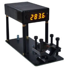 High Precision Ballistic Shooting Chronograph Airsoft Bullet Speed Meter Rechargeable MPS/FPS Joule